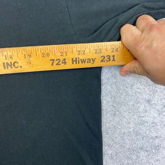 tuskegee shirt men’s XL Buffalo soldier air man‎ soul bothers Vintage - Picture 10 of 11